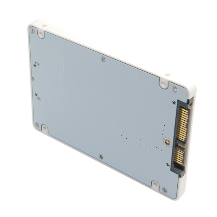 SA-099 Apple 2012 Macbook Pro A1425 ME662 ME664 ME665 SSD to 2.5 inch SATA 3 Adaper w/ 7mm Enclosure Case-4