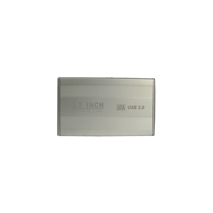 HDDC-301, 3.5" HDD External Case(SATA / IDE)-3