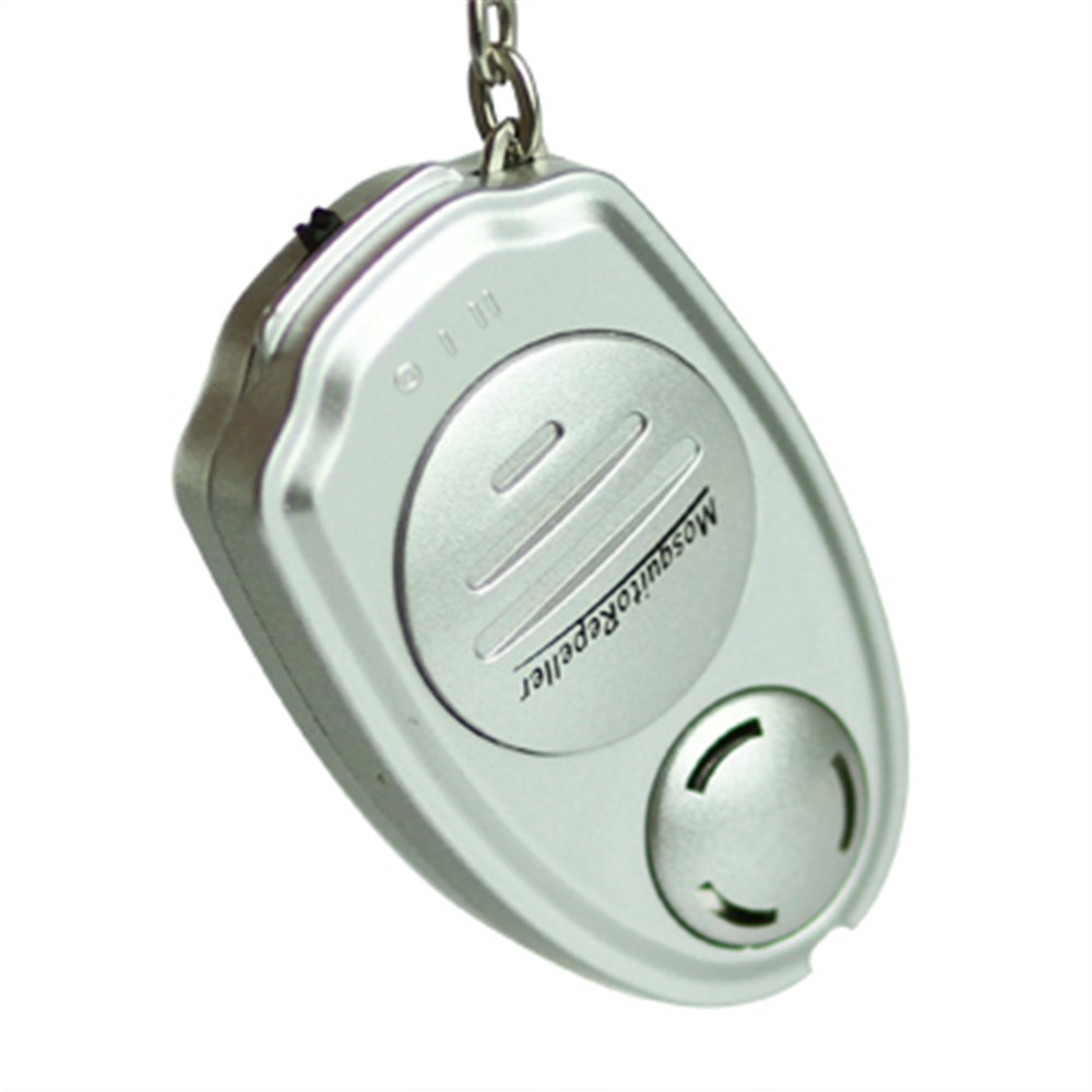 New Ultrasonic Anti Mosquito Insect Repellent Repeller with Keychain-6