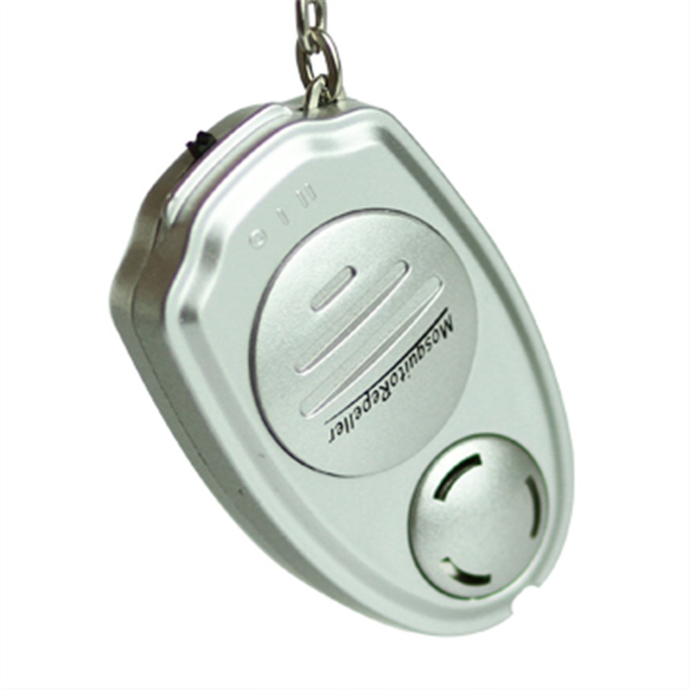 Neue Ultraschall-Anti-Moskito-Insekt-Repellent-Repeller Mit Keychain