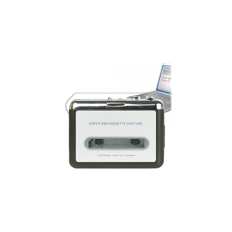 Super USB Cassette Capture-1