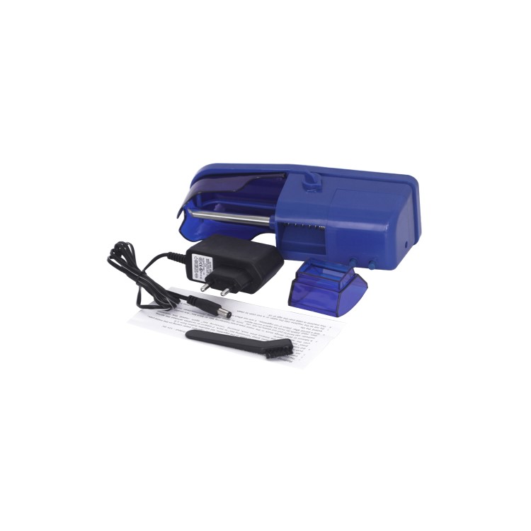 Electric Cigarette Roller Rolling Machine Automatic Injector Tobacco-4