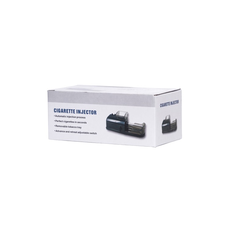 Electric Cigarette Roller Rolling Machine Automatic Injector Tobacco-5