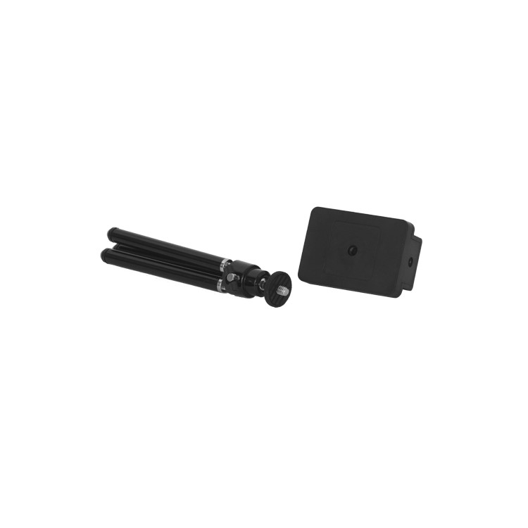 Retractable Cell Phone Stand Tripod Holder for iPhone Samsung HTC etc-3