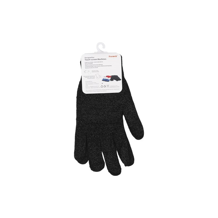 Slim Fit Capacitive Touch Screen Knit Gloves for iPhone 5 The New iPad Samsung Galaxy Note II N7100 etc-3