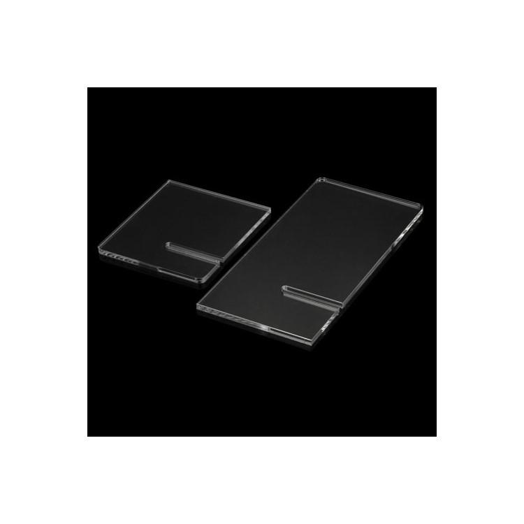 Transparent Display Stand Holder Bracket for iPhone 5 Samsung i9300 Galaxy S3 HTC Windows Phone 8X MP3 MP4 etc-5