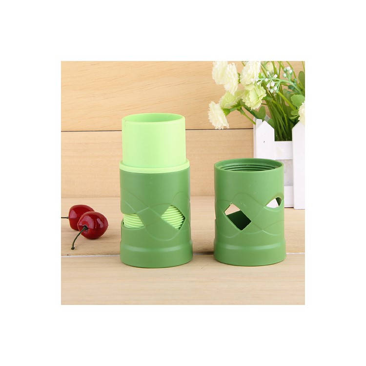 Vegetable Fruit Processing Twister Cutter Slicer Device Kitchen Utensil Tool-7