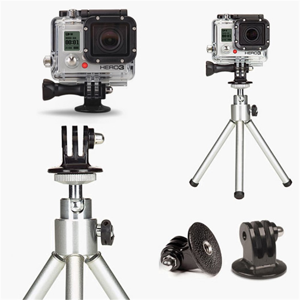Camera Tripod Mount Adapter for GOPRO Hero 3 / 2 Outdoor Camera-4