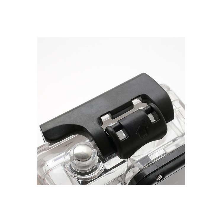 Underwater Waterproof Housing Protective Case for Gopro Hero 3 Camera-7