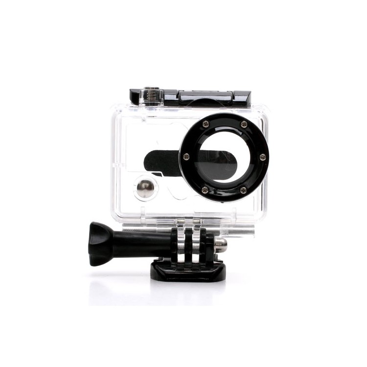Protective Underwater Waterproof Housing Case for Gopro Hero 2 Camera-3