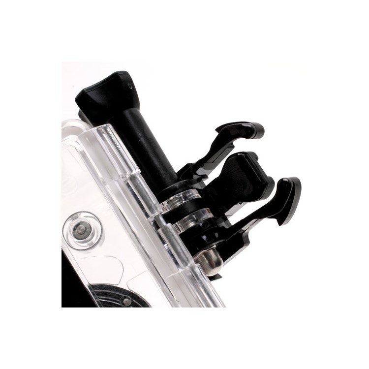 Protective Underwater Waterproof Housing Case for Gopro Hero 2 Camera-5