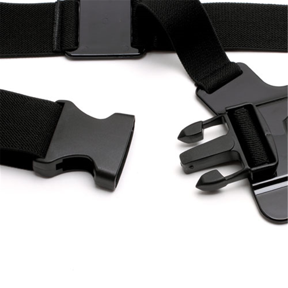 Adjustment Elastic Body Chest Harness Straps Belt for Gopro Hero 1 2 3-10