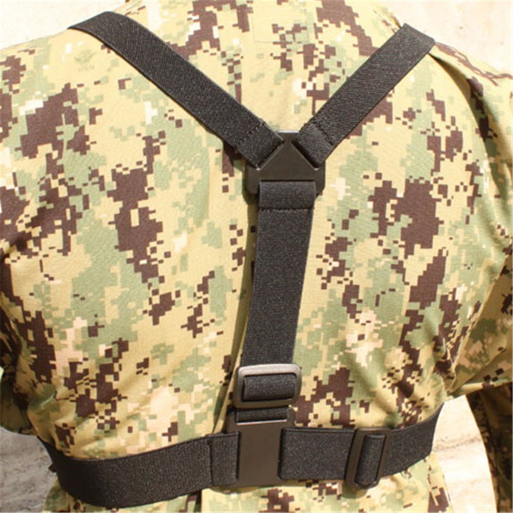 Adjustment Elastic Body Chest Harness Straps Belt for Gopro Hero 1 2 3-11