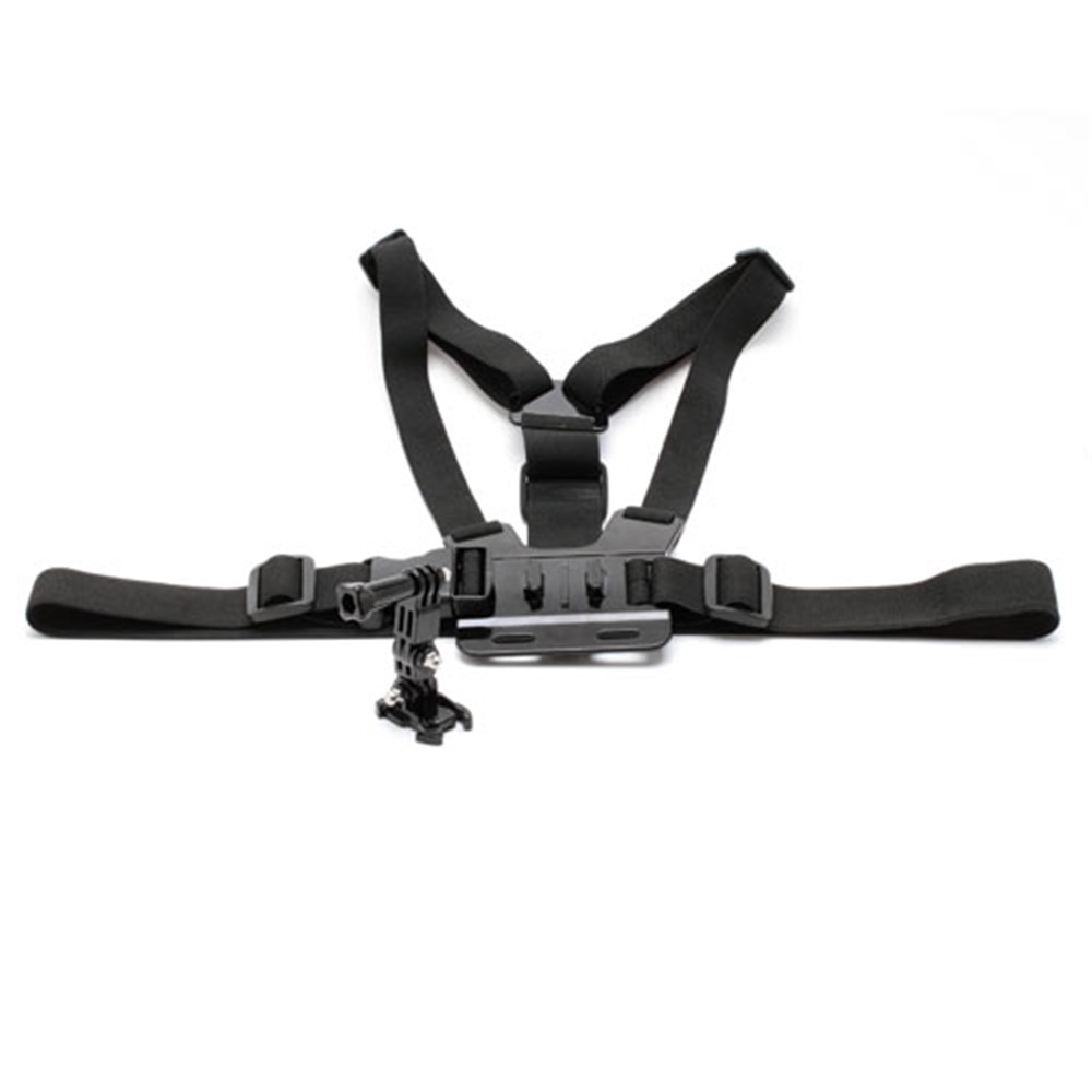 Adjustment Elastic Body Chest Harness Straps Belt for Gopro Hero 1 2 3-2