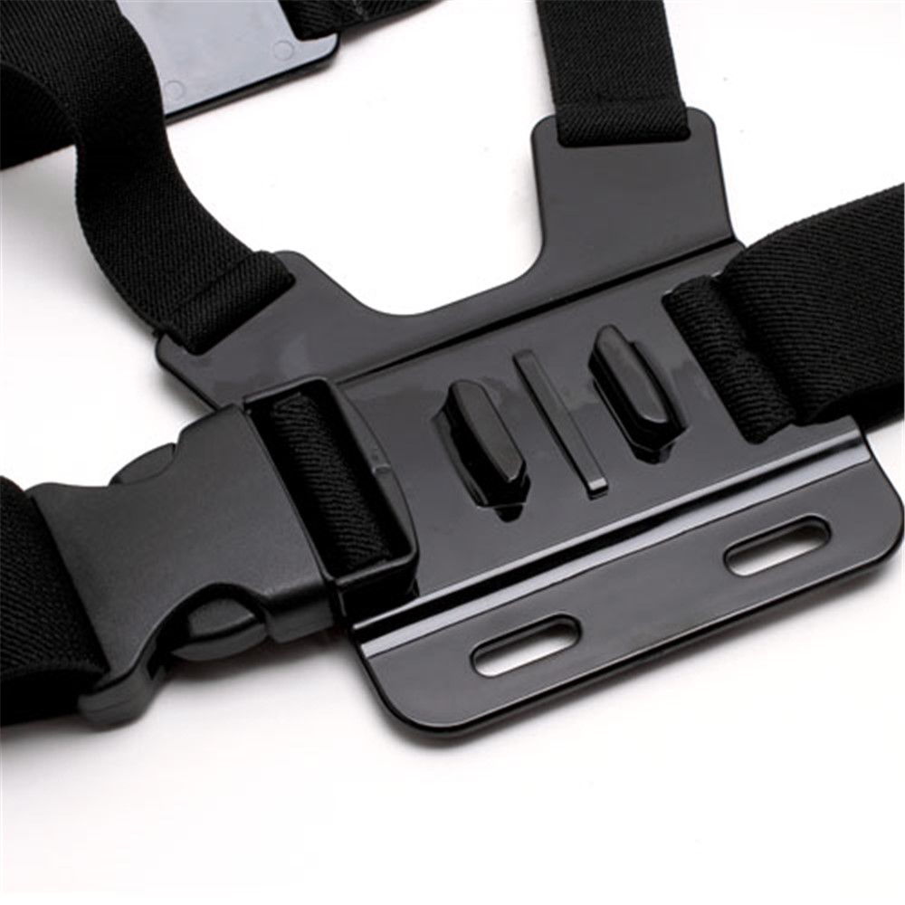 Adjustment Elastic Body Chest Harness Straps Belt for Gopro Hero 1 2 3-7