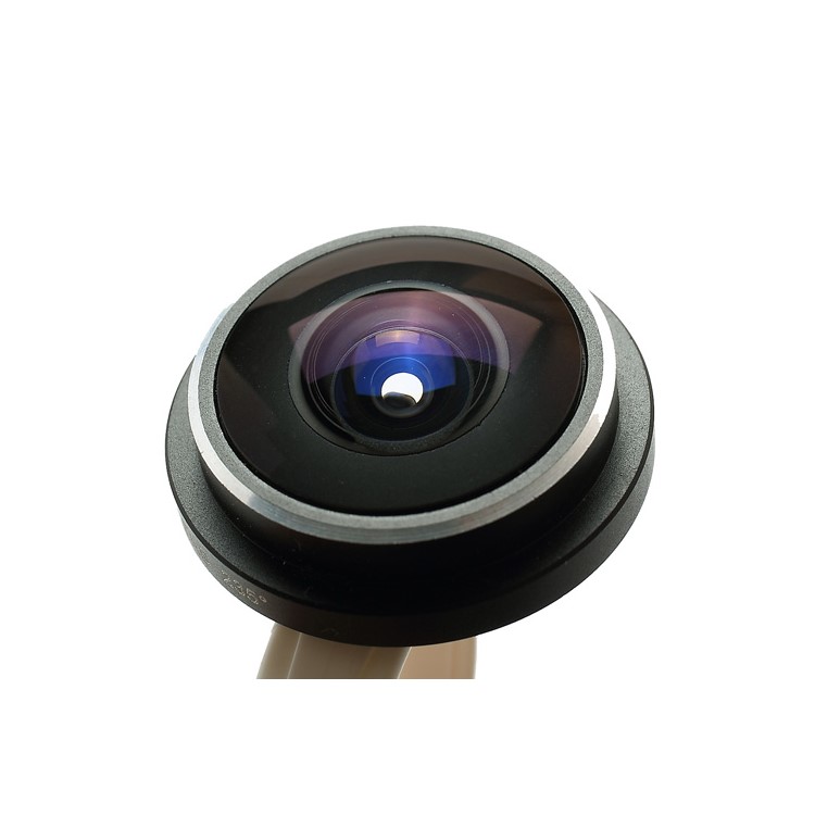 Super 235 Degree Detachable Clip Fish Eye Lens for iPhone 5 5c 5s iPad Samsung HTC Sony-3