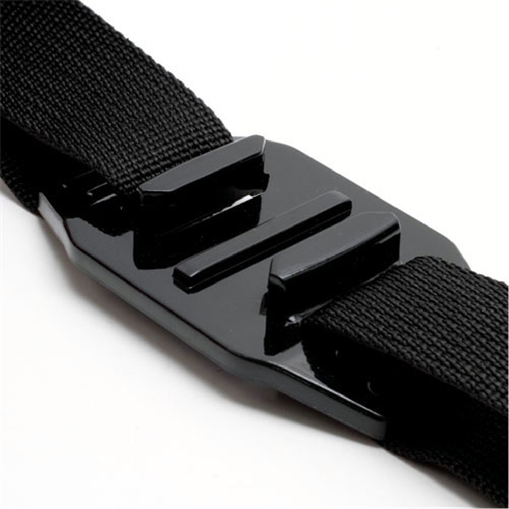 Gopro Hero 1 2 3 Outdoor Camera Helmet Mount Mounting Belt Strap-3