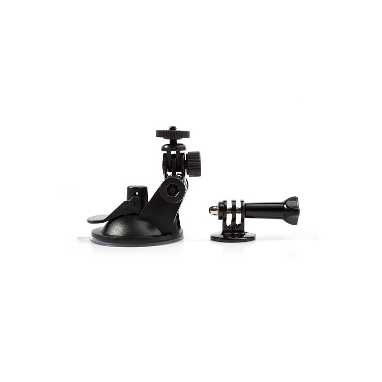 Rotary Car Vacuum Suction Holder with Tripod Mount for GoPro Hero 2 / Hero 3 F05189-2