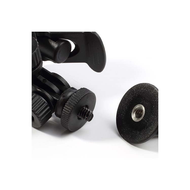 Rotary Car Vacuum Suction Holder with Tripod Mount for GoPro Hero 2 / Hero 3 F05189-7