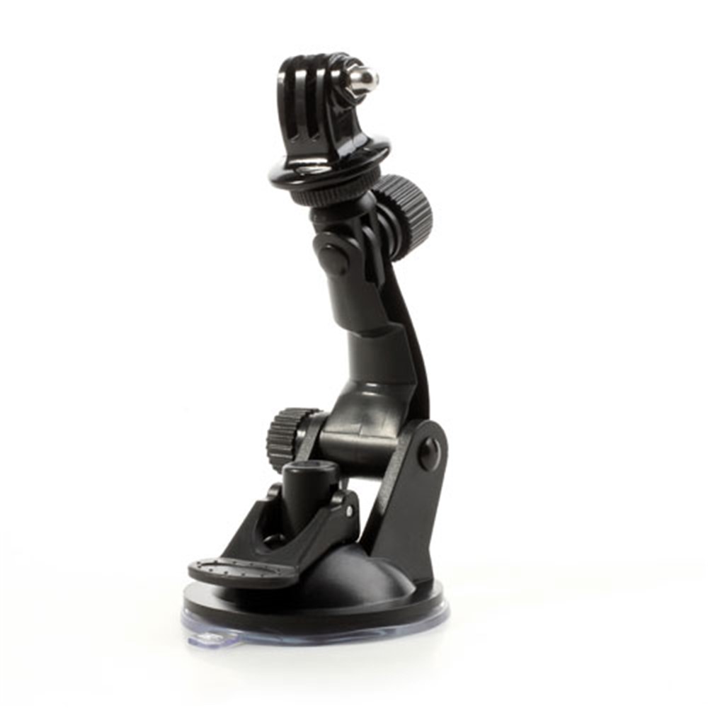 Suction Mount Stand Holder w/ Tripod Mount for GoPro Hero 3 / 2 360 Degree Rotary F05541-4