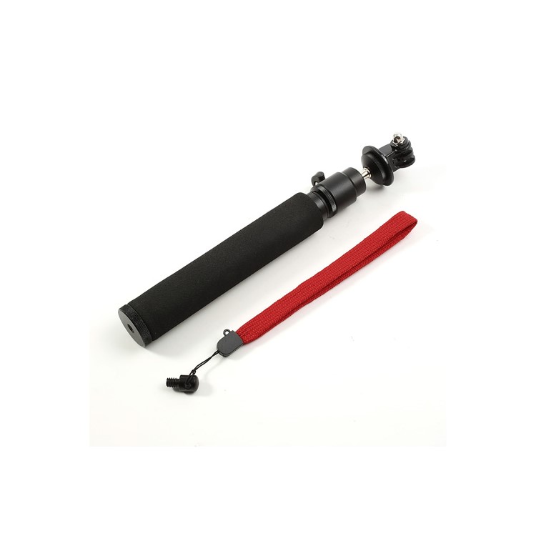 Extendable Handheld Telescopic Monopod Holder Wand for Gopro Canon Sony Nikon Cam-4