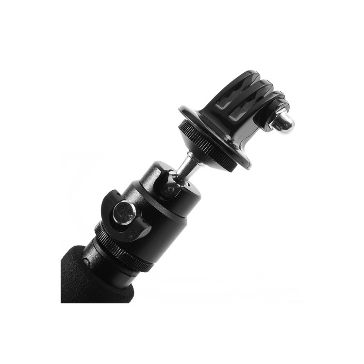 Extendable Handheld Telescopic Monopod Holder Wand for Gopro Canon Sony Nikon Cam-6