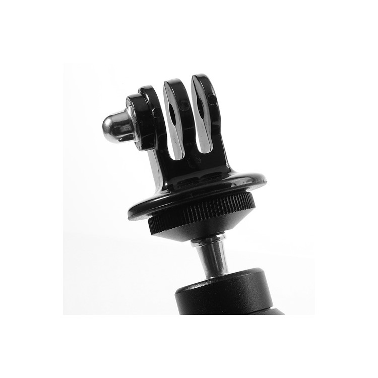 Extendable Handheld Telescopic Monopod Holder Wand for Gopro Canon Sony Nikon Cam-7