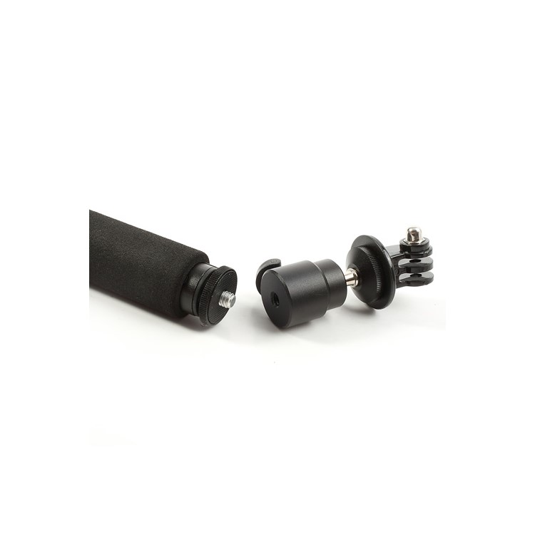 Extendable Handheld Telescopic Monopod Holder Wand for Gopro Canon Sony Nikon Cam-8