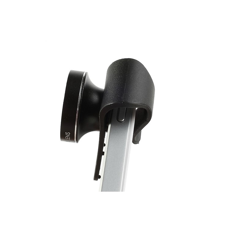 Skina CP-16 Clip-on 160 Degree Fish-eye Lens for iPhone iPad Samsung HTC Sony Etc-2