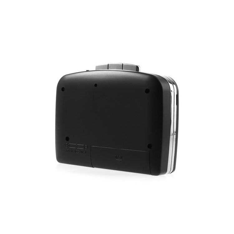 Portable Ezcap230 Cassette Tape to Mp3 through USB Disc USB Flash Drive