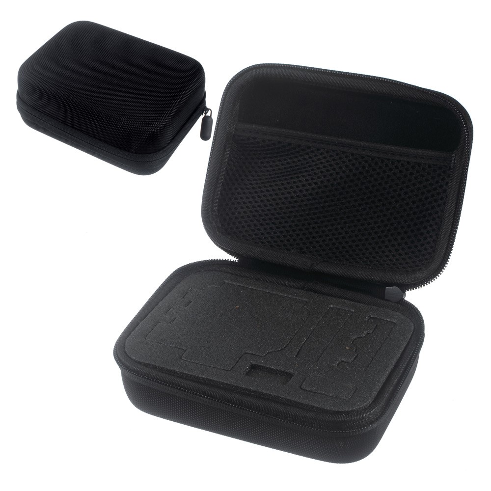 Portable Waterproof EVA Travel Protective Storage Bag Hard Case for Gopro Hero 3+/3/2 & Accessories-1