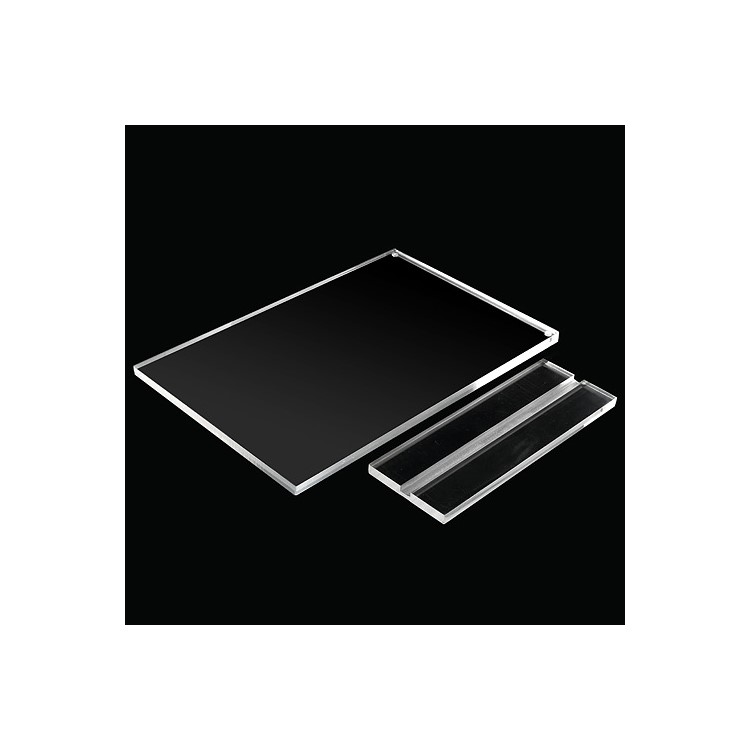 Clear Acrylic Magnetic Closure Card Menu Photo Vertical Display Holder Stand, Size: 21 x 31cm-3