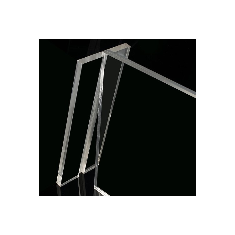 Clear Acrylic Magnetic Closure Card Menu Photo Vertical Display Holder Stand, Size: 21 x 31cm-6