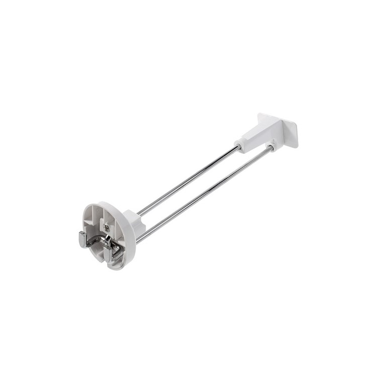 10Pcs/Lot Anti-theft Security Retail Store Display Hook, Size: 26 x 4.7 x 3.4cm-2