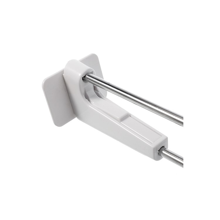 10Pcs/Lot Anti-theft Security Retail Store Display Hook, Size: 26 x 4.7 x 3.4cm-4