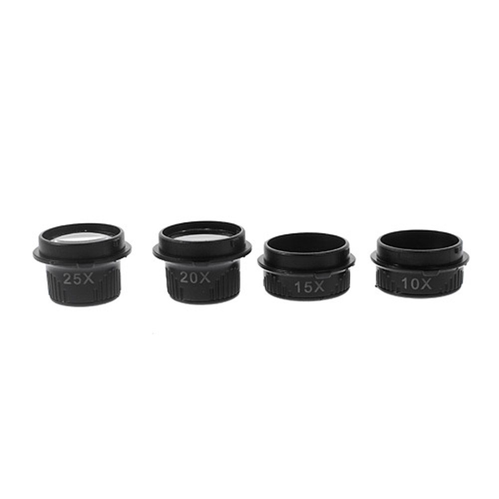 10X 15X 20X 25X Watch Repair Magnifying Glasses Eyewear Magnifier Loupe with LED 9892G-11