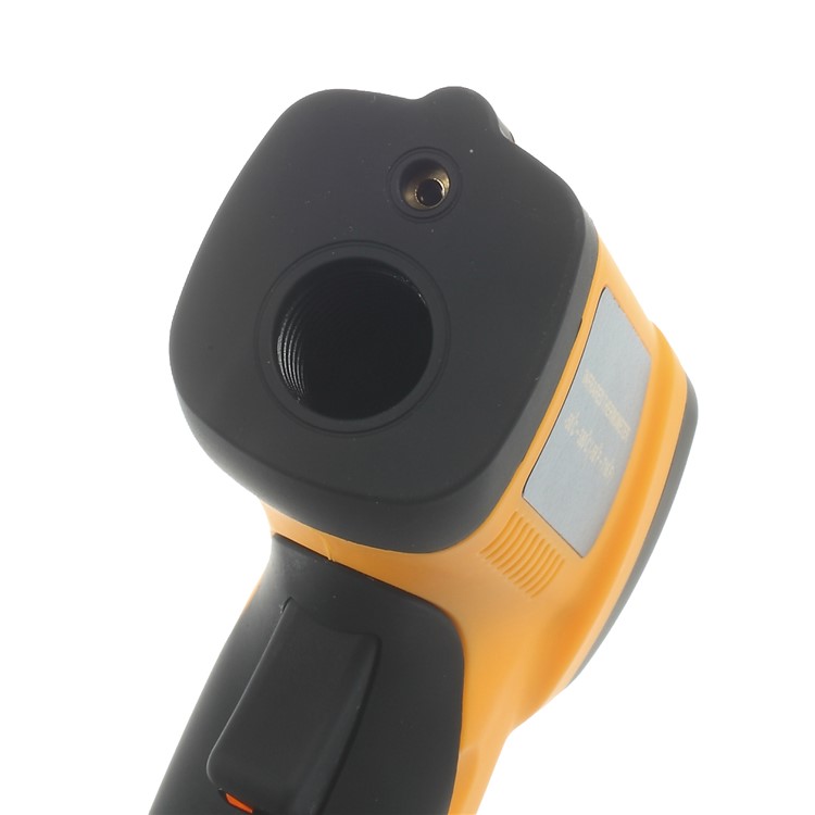 GM300 1.2-inch LCD Display Infrared Thermometer Gun Temperature Meter Laser Targeting-11