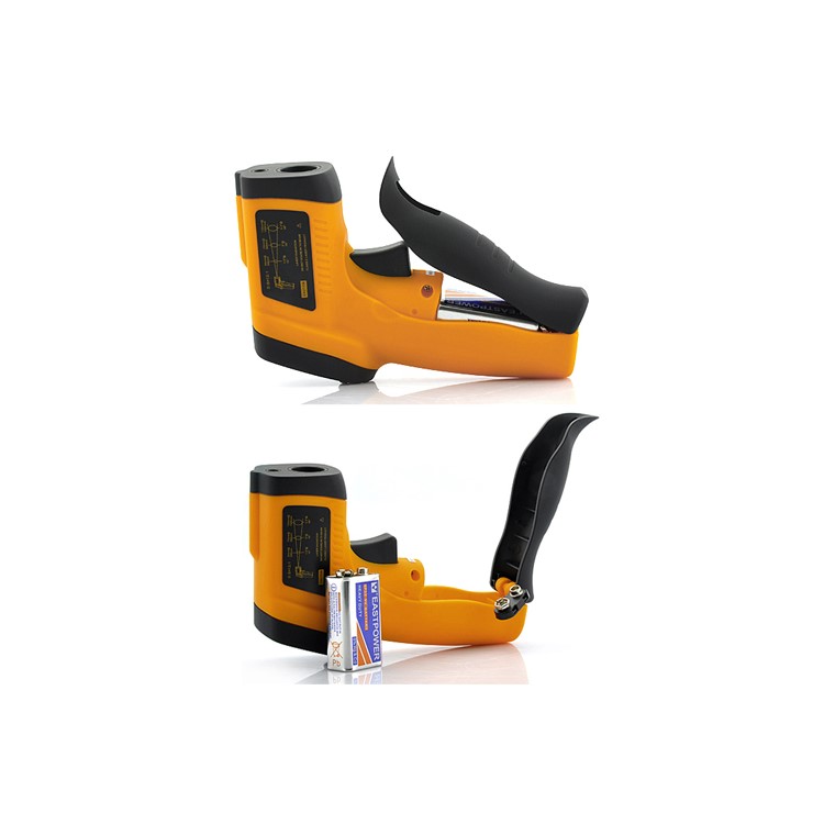 GM300 1.2-inch LCD Display Infrared Thermometer Gun Temperature Meter Laser Targeting-4