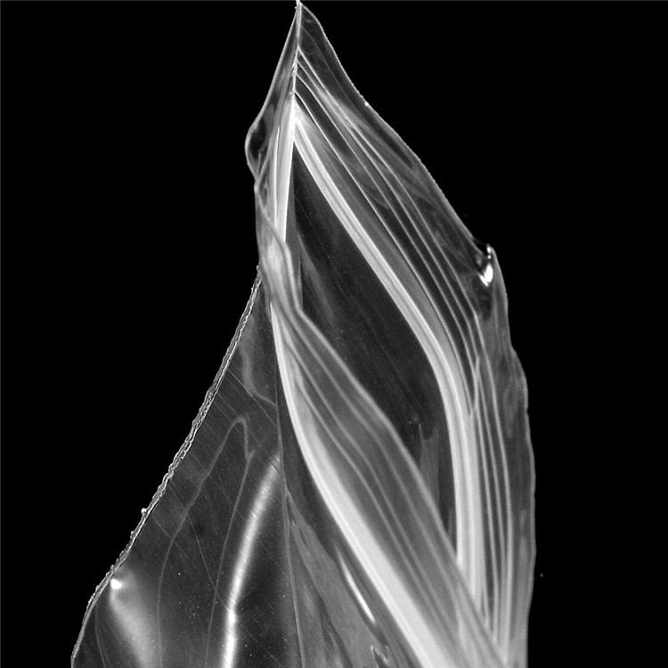 100pcs/Lot Transparent Resealable Reclosable Ziplock Bag Packaging, Size: 5 x 7cm-3