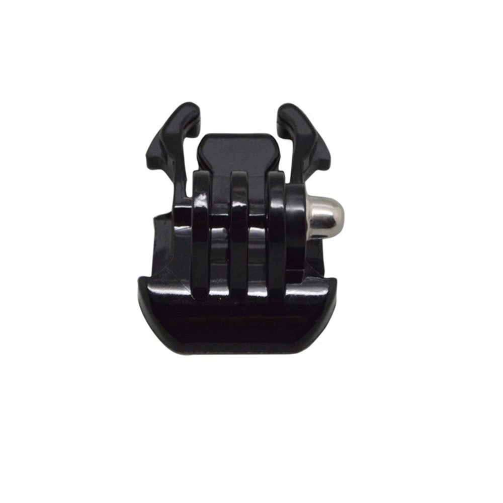 2Pcs Horizontal Surface Quick Release Buckle Mount for GoPro Hero 3+ 3 2 1-5