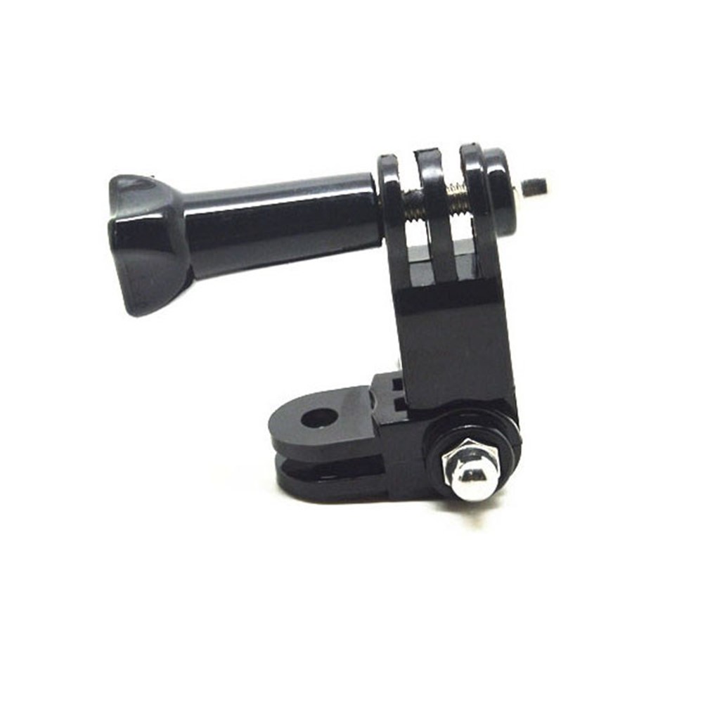 Para Gopro hd Hero 3+ 3 2 1 Brazo de Pivote Ajustable Triple