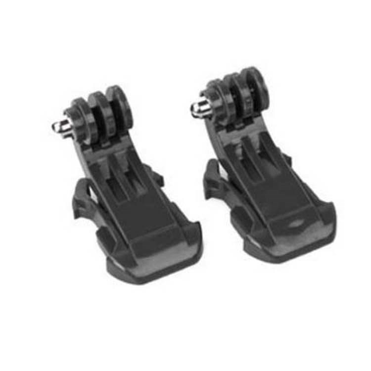 2Pcs Vertical Surface J-Hook Buckle Mount for GoPro Hero 1 2 3 3+-2