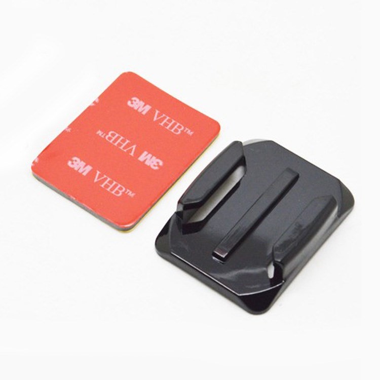 2Pcs Curved Surface VHB Sticky Mount for GoPro Hero 1 2 3 3+-1