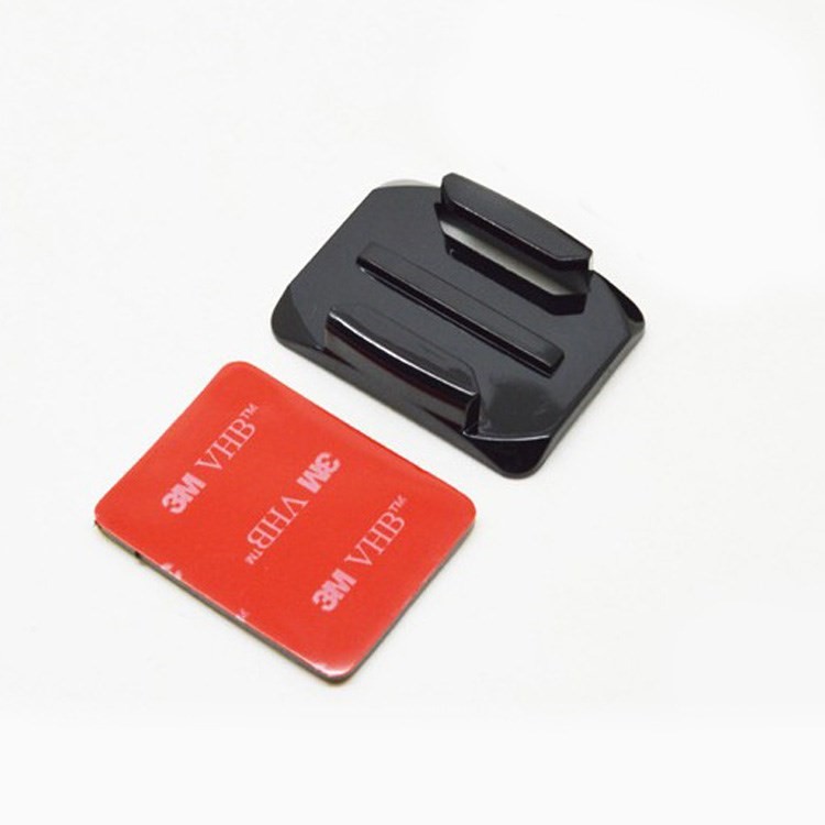 2Pcs Curved Surface VHB Sticky Mount for GoPro Hero 1 2 3 3+-2