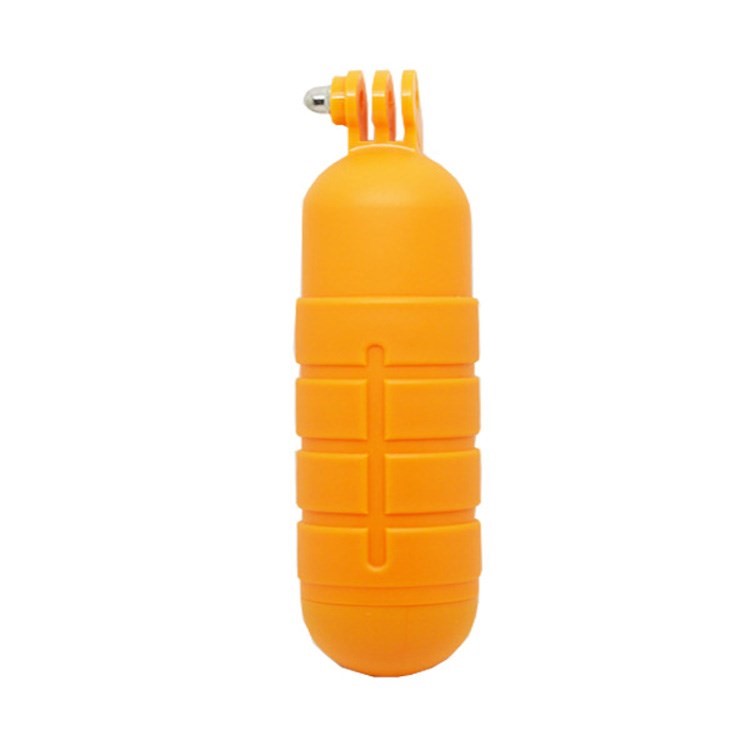 Floaty Bobber Anti-slip Hand Grip with Wrist Strap and Thumb Screw for Gopro Hero 3+/3/2/1-2
