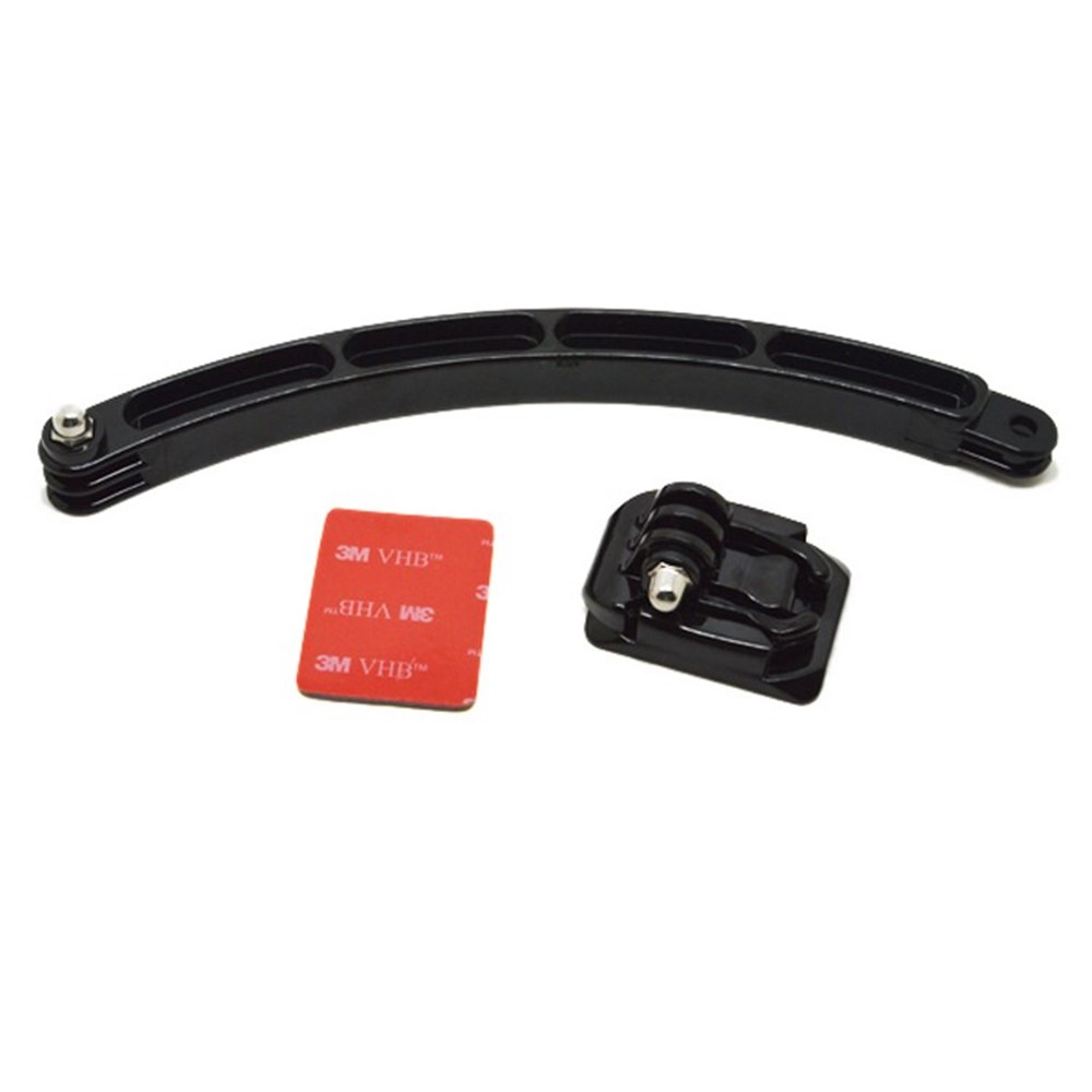 4 in 1 Helmet Extension Kit for Gopro Hero 3+/3/2/1-4