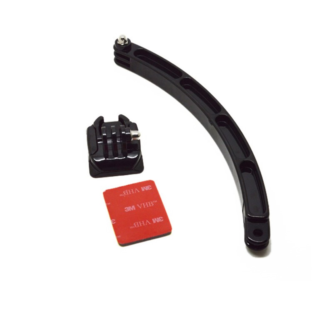 4 in 1 Helmet Extension Kit for Gopro Hero 3+/3/2/1-5