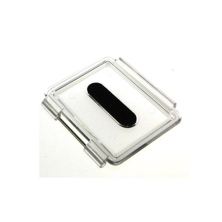 Backdoor Back Cover for GoPro Hero 3/2/1 Waterproof Housing-2