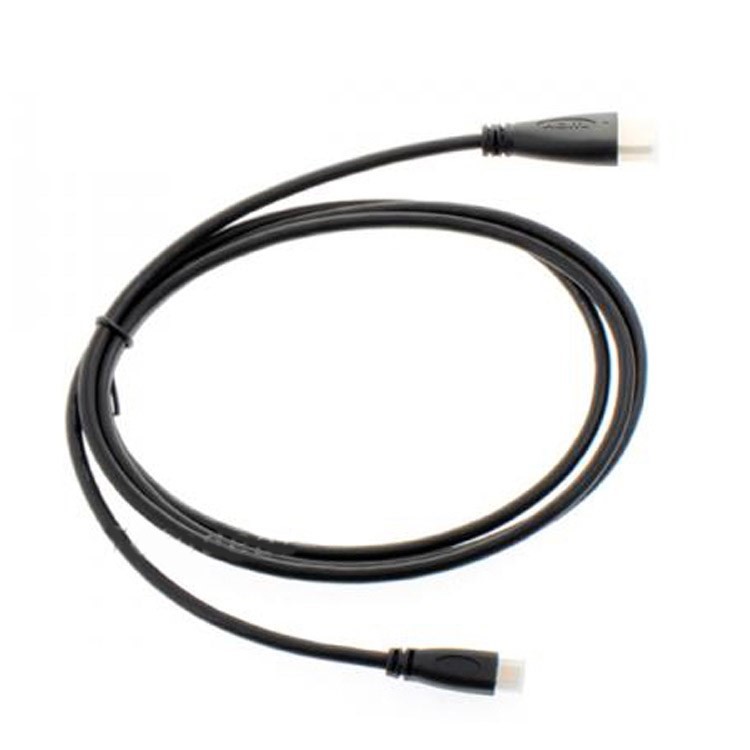 1.5M Micro HDMI to HDMI Video Cable for GoPro Hero3-2
