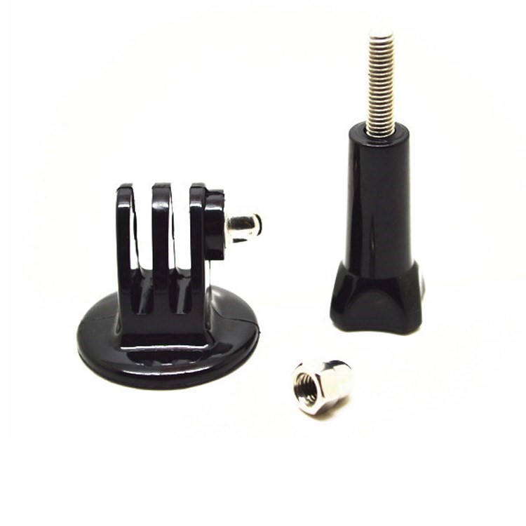 Tripod Mount with Screw for Gopro Hero3+ / 3 / 2 / 1-2